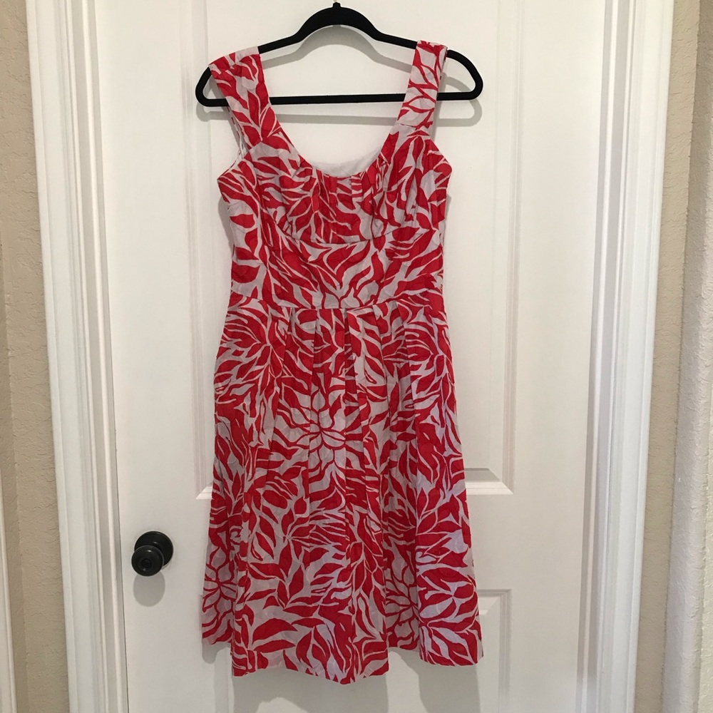 Ronni Nicole summer dress
